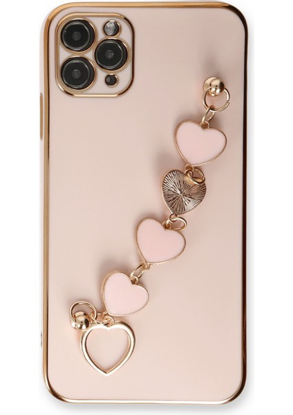 Iphone 11 Pro Kılıf Esila Silikon - Pudra 300099 fiyatları