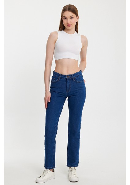 Kadın Jean Pantolon Maya 010 Starıght Fıt RD24YB010911 fiyatları