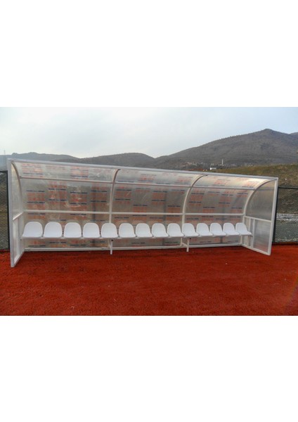 Standart Yedek Oyuncu Kulube 14 Kişilik modelleri