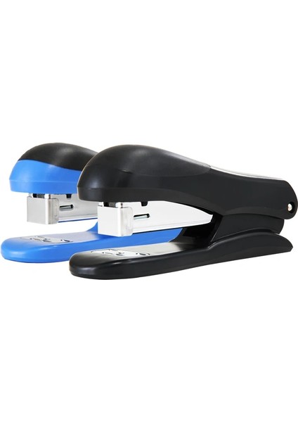 Mavi Stil Orta Zımba 1-Inç Tırnak Kaldırıcı Zımba Zımba Iğnesi Masaüstü Ofis Malzemeleri Üç Renk (Yurt Dışından) modelleri