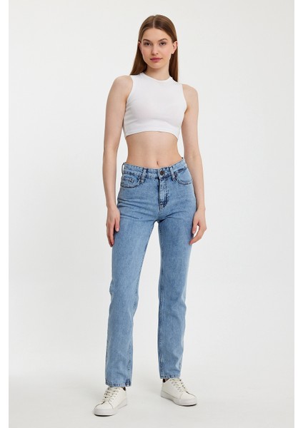Kadın Jean Pantolon Maya 010 Starıght Fıt RD24YB010911 fiyatları