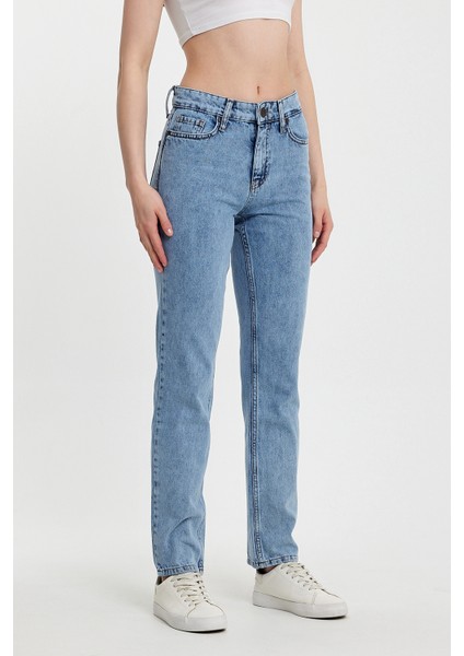 Kadın Jean Pantolon Maya 010 Starıght Fıt RD24YB010911 modelleri