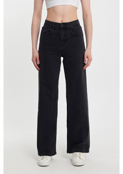 Kadın Jean Pantolon Calıfornia 011 Baggy Fıt RD24YB010913