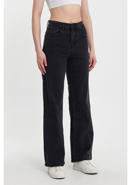 Kadın Jean Pantolon Calıfornia 011 Baggy Fıt RD24YB010913