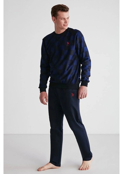 Uzun Kol Erkek Pijama Takım 18713 fiyatları