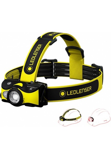 Ledlenser İH9R Kafa Lambası