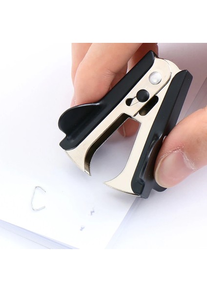 1 Adet Tarzı 12 # Zımba ile Mini Zımba Seti Sevimli Kedi Paw Kağıt Binder Kırtasiye Ofis Ciltleme Araçları Okul Malzemeleri (Yurt Dışından)