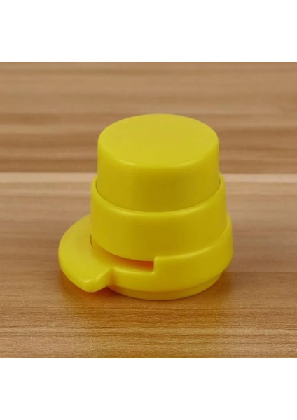 Rastgele Renk Stili Zımbasız Zımba Kağıt Bağlayıcı Bağlayıcı Klip Ofis Ev Okul Kırtasiye Aracı (Yurt Dışından) modelleri