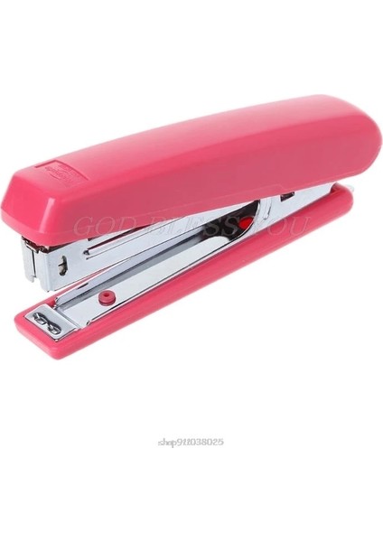 R Stili Taşınabilir Metal Manuel Zımba No.10 Zımba Kullanır Masaüstü Okul Ofis Malzemeleri Ja Dropship (Yurt Dışından)