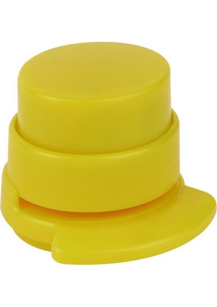 Rastgele Renk Stili Zımbasız Zımba Kağıt Bağlayıcı Bağlayıcı Klip Ofis Ev Okul Kırtasiye Aracı (Yurt Dışından) fırsatları