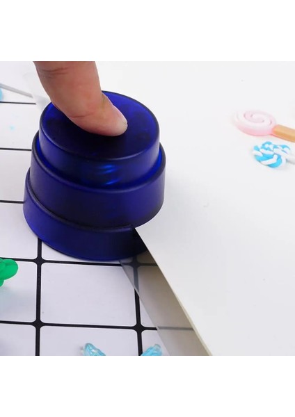 Düz Renk Rastgele Stil Zımbasız Zımba Mini Zımbasız Zımba Kağıt Ciltleme Okul Ataç Ofis Delme Kırtasiye Bağlayıcı G Damla D3A5 (Yurt Dışından) modelleri