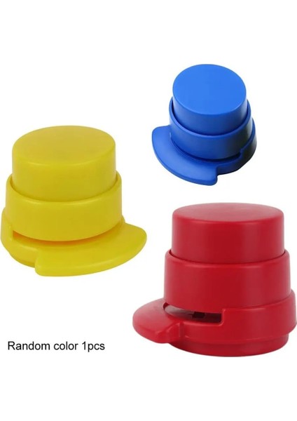 Pratik 1'li Paket Ofis Zımbaları Ücretsiz Zımbalar Cilt Klipleri Ev Tipi Bağlama Klipleri Ataşlar Moda Ev Ofis Kırtasiye (Yurt Dışından) modelleri