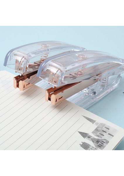 1000 Adet Zımba Stili Şeffaf Taşınabilir Zımba Zımba Seti 10 # Kırtasiye Ofis Ciltleme Aracı Okul Bağlayıcı Öğretmen Hediye Aksesuarları F6146 (Yurt Dışından) indirimleri