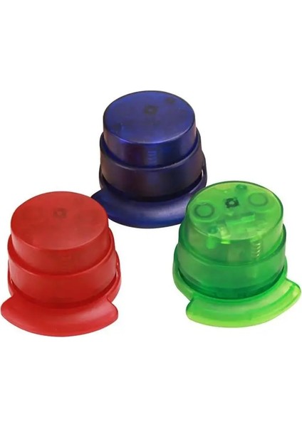 Sarı Stil Rndom Renk 1 Adet Iğnesiz Zımba Mini Ataş Ofis Kırtasiye Okul Punch Taşınabilir Delik Zımba Malzemeleri Öğrenci M8G7 (Yurt Dışından) modelleri