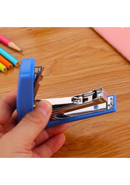 3 Renkli Zımba - Öğrenme Zımbası ve Pick-Up Zımba No.10 Çiviler - Zımbalar Için Küçük Zımbalar (Yurt Dışından) modelleri