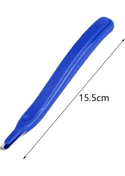 Bir Stil 1 Parça Profesyonel Manyetik Zımba Sökücü Çektirme Ofis Kaldırma Sökücü Okul Zımba Zımba Aracı Kauçuk R8Z8 (Yurt Dışından) fırsatları