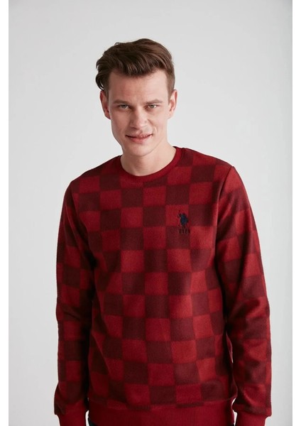 Uzun Kol Erkek Pijama Takım 18713 fırsatları