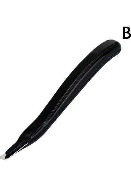 B Tarzı 1 Parça Profesyonel Manyetik Zımba Sökücü Çektirme Ofis Kaldırma Sökücü Okul Zımba Zımba Aracı Kauçuk R8Z8 (Yurt Dışından)