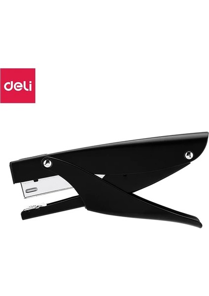 Bir Stil El Zımba Öğrenci Ofis Ciltleme Makinesi Çok Fonksiyonlu Emek Tasarrufu Dayanıklı Zımba Kalınlaşmış Orta Zımba (Yurt Dışından) indirimleri