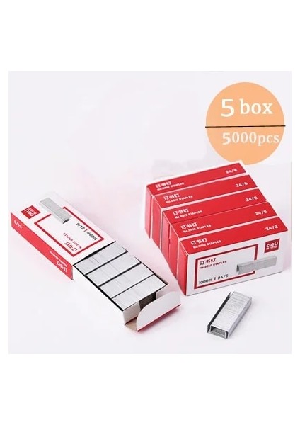 Zımba-5 Kutu Stili Longrotate Kol Zımba Metal Özel A3A4 Dikiş Makinesi Zımba Uzatma Zımba Kağıt Zımbalama Ofis Zımba Ciltleme (Yurt Dışından)