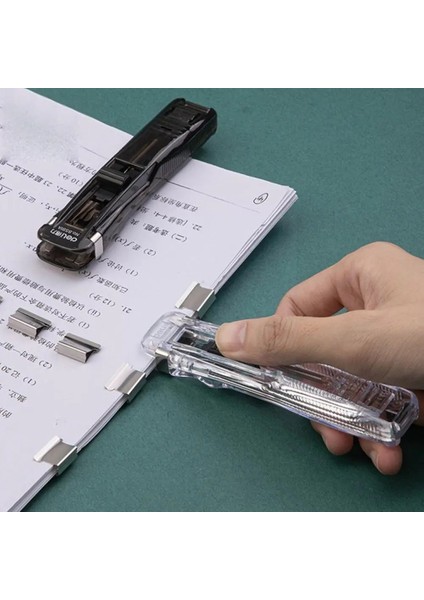 Beyaz Stil Yeni Klip Itmeli Zımba Yeniden Kullanılabilir Bağlama Dosyası Ataş Klipleri Itmeli Kelepçe Sökücü Klasör Zımba Ofis Bağlayıcı Malzemeleri Okul Y1A4 (Yurt Dışından) fiyatları