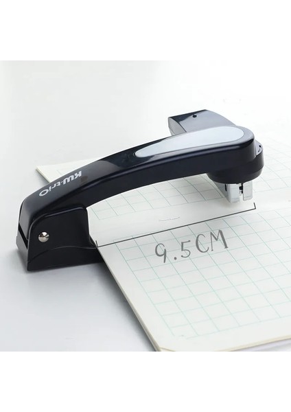 Stili Temizle Uygulanabilir Ağır Hizmet Zımbası Kullanım Taples Zahmetsiz Uzun Zımba Okul Kağıt Zımbaları Ofis Ciltleme Malzemeleri (Yurt Dışından) fırsatları