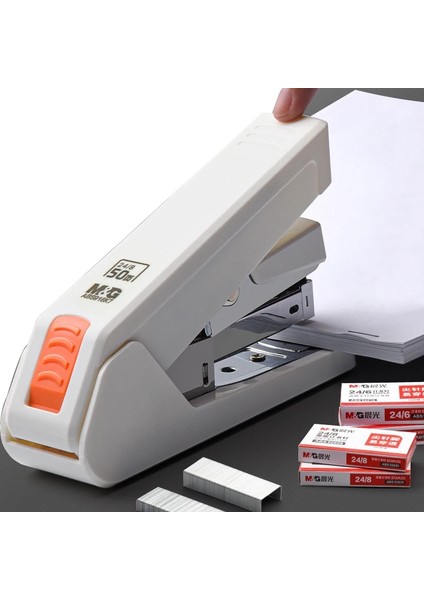 30 Yaprak Siyah Stil Sayfalar Zahmetsiz Zımba Kağıt Kitap Ciltleme Zımbalama Makinesi Okul Ofis Malzemeleri Kırtasiye Aksesuarları Zımba (Yurt Dışından) fiyatları