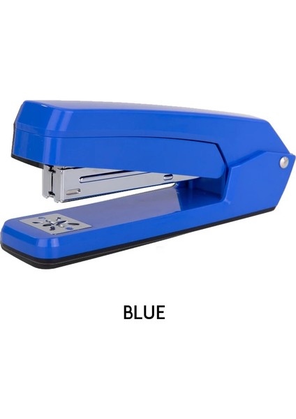 Mavi Stil Basit Çok Fonksiyonlu Dönebilen Zımba Okul Öğrenci Ofis Malzemeleri Zımba Orta Dikiş Ciltleme Malzemeleri Emek Tasarrufu (Yurt Dışından)