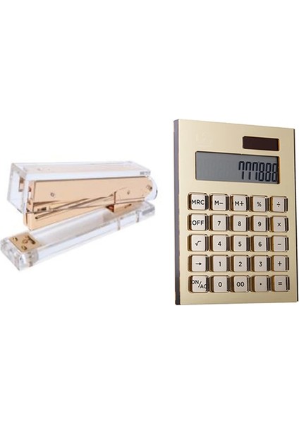 Y Akrilik Zımba Stili Öğrenciler Için Zımba Acryltapler + Güneş Enerjisi Hesaplama Masası Kiti Zımba Kırtasiye Ofis Okul Arzı (Yurt Dışından) fiyatları