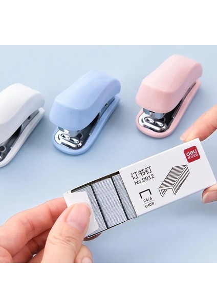 1 Adet Tarzı Ure Renk Sevimli Taşınabilir Mini Zımba Seti Kırtasiye Ofis Ciltleme Aracı Okul Bağlayıcı Öğretmen Çocuk Öğrencileri Hediyeler (Yurt Dışından) modelleri