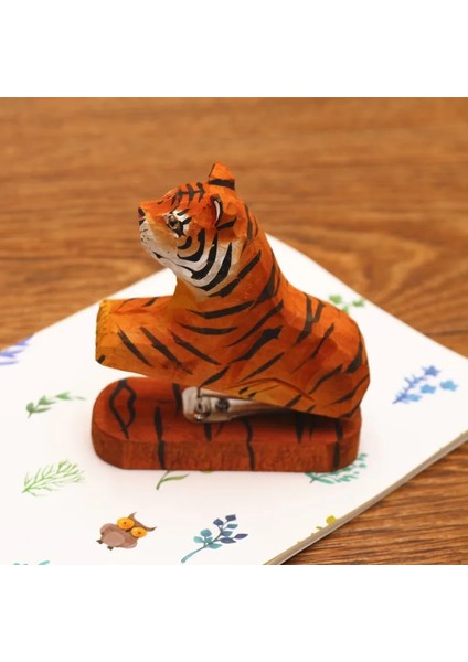 Tek Boynuzlu At Tarzı Mini Ahşap Zımba Güzel Boyalı Hayvan Şekli Yaratıcı El Yapımı Oyma Ofis Malzemeleri Belge Ciltleme Festivali Hediyeler Zımba (Yurt Dışından) fiyatları