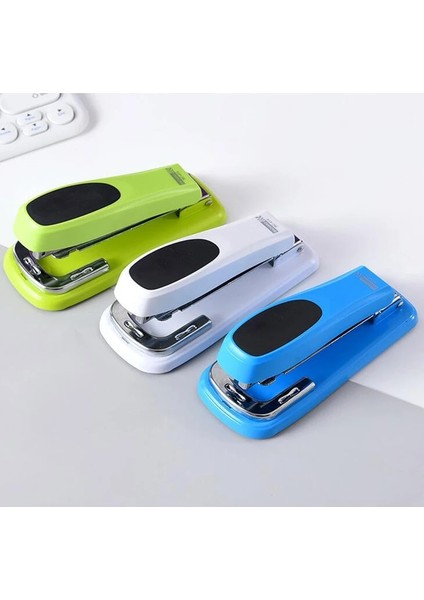 D Stili 12# Zımba Döndürülmüş Merkez ve Okul Ciltleme Malzemeleri Kullanıcı Dostu Emek Tasarrufu Sağlayan Şık Merkez Ortak Zımba (Yurt Dışından) indirimleri