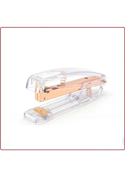 Zımba Stili Şeffaf Taşınabilir Zımba Zımba Seti 10 # Kırtasiye Ofis Ciltleme Aracı Okul Bağlayıcı Öğretmen Hediye Aksesuarları F6146 (Yurt Dışından) fırsatları