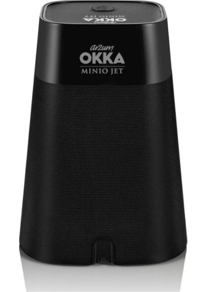 okka Minio Jet Türk Kahvesi Makinesi OK0013 - Xs -Siyah fiyatları