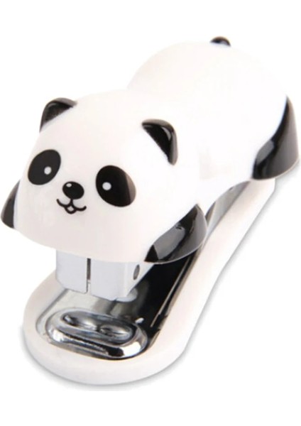 1 Adet Mini Panda Zımba Seti Karikatür Ofis Okul Malzemeleri Kırtasiye Ataş Bağlayıcı Bağlayıcı Zımbalar Okul Kaynağı (Yurt Dışından)