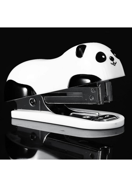 1 Adet Mini Panda Zımba Seti Karikatür Ofis Okul Malzemeleri Kırtasiye Ataş Bağlayıcı Bağlayıcı Zımbalar Okul Kaynağı (Yurt Dışından) modelleri