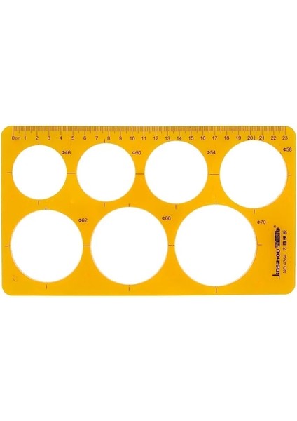 NO.4351 Tarzı Plastik Çizim Şablonu Cetvel Seti Oluşturma Geometrik Çizim Cetvel Çizim Çizimleri Mimari (Yurt Dışından) indirimleri