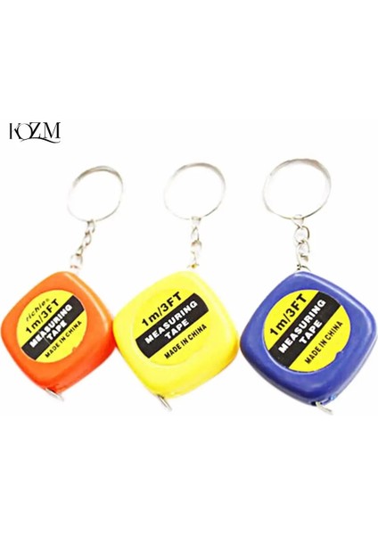 Kırmızı Stil M Mini Mezura Mezura Geri Çekilebilir Metrik Kemer Renkli Taşınabilir Cetvel Santimetre Ildren Yükseklik Cetvel (Yurt Dışından) fiyatları