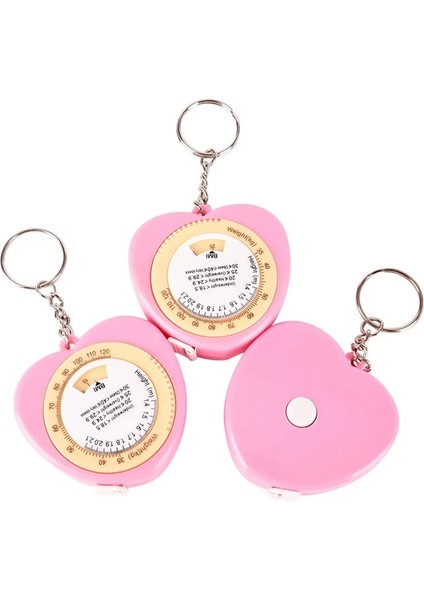 Kırmızı Stil M Mini Mezura Mezura Geri Çekilebilir Metrik Kemer Renkli Taşınabilir Cetvel Santimetre Ildren Yükseklik Cetvel (Yurt Dışından) fırsatları