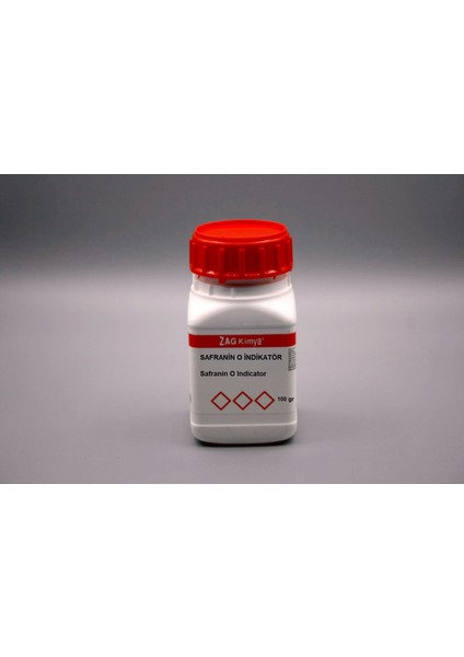 Safranin O Indikatör - 100 gr