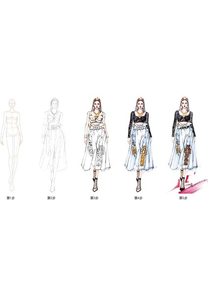 Mini Boy 3 Parça Tarzı Moda Cetveli Moda Çizgisi Çizimi Kumaş Render Için Insan Dinamik Şablonu (Yurt Dışından) indirimleri