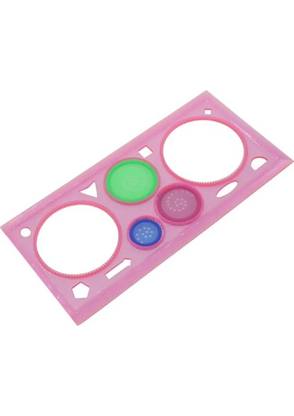 Kırmızı Stil Spirograph Geometrik Cetvel Öğrenme Çizim Aracı Kırtasiye Öğrenci Çizim Seti Için Yaratıcı Hediye Lot (Yurt Dışından) fırsatları