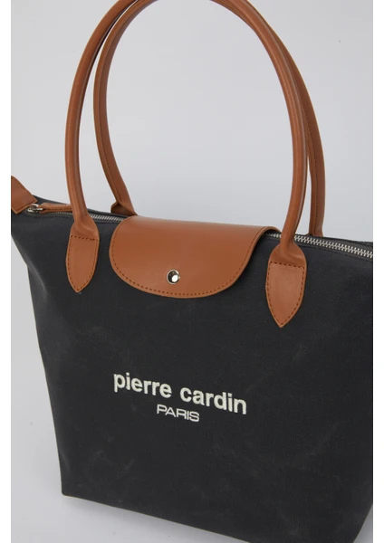 Pierre Cardin Siyah Kol Çantası 05PO24Y3512