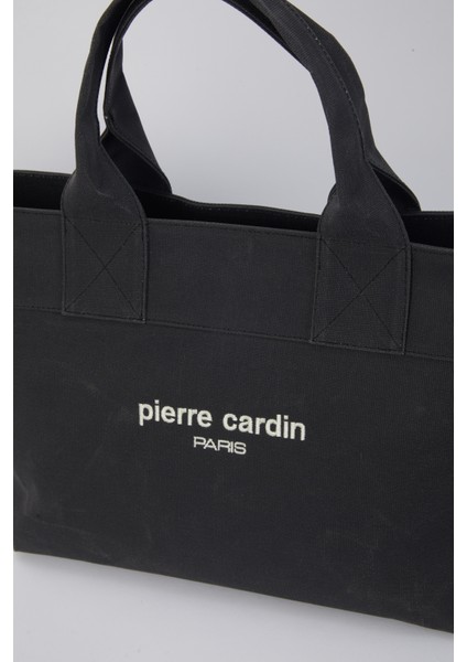 Pierre Cardin Siyah Kol Çantası 05PO24Y3514