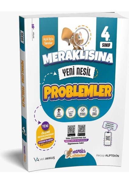 4. Sınıf Meraklısına Problemler