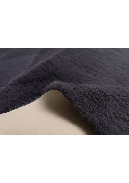 Dekoratif Tavşan Tüyü Ultra Yumuşak Peluş Kaymaz Halı Yolluk fiyatları