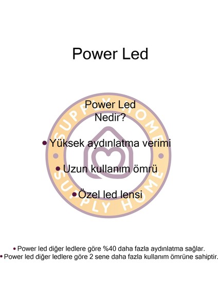 Snake Siyah Sarkıt LED Beyaz Power Ledli Salon Mutfak Oda Hol Ledli Avize