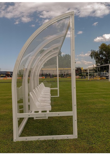 Premia Yedek Oyuncu Kulubesi 6 Kişilik fiyatları