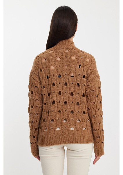 Delikli Triko KAZAK(A92423-S) modelleri