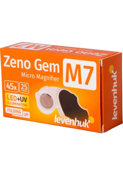 Zeno Gem M7 Büyüteç